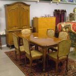 396 6201 DINING ROOM SET